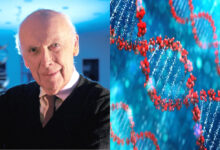 Джеймс Уотсън ДНК