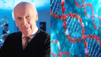 Джеймс Уотсън ДНК