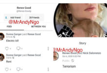 Застреляната в Минесота Рене Никол Гуд