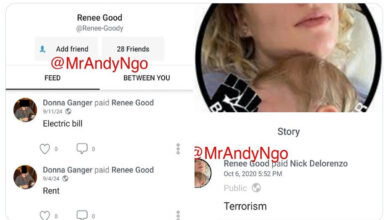 Застреляната в Минесота Рене Никол Гуд