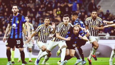 Juventus football team