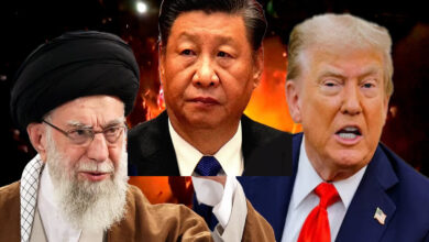 Хаменей Иран Тръмп Си Петродолар