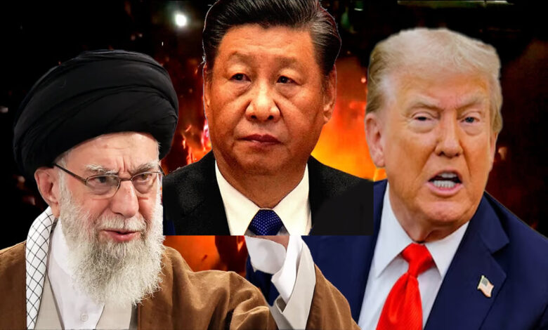 Хаменей Иран Тръмп Си Петродолар