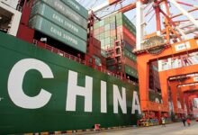 Китай износ САЩ