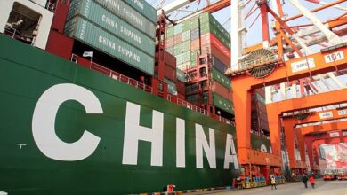 Китай износ САЩ