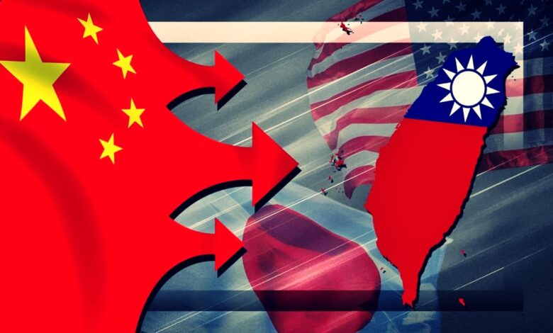 Китай Тайван