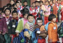 Раждаемост Китай