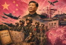 китай армия стратегеми