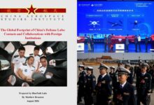 китай армия доклад