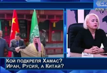 Хамас Иран ККП Китай
