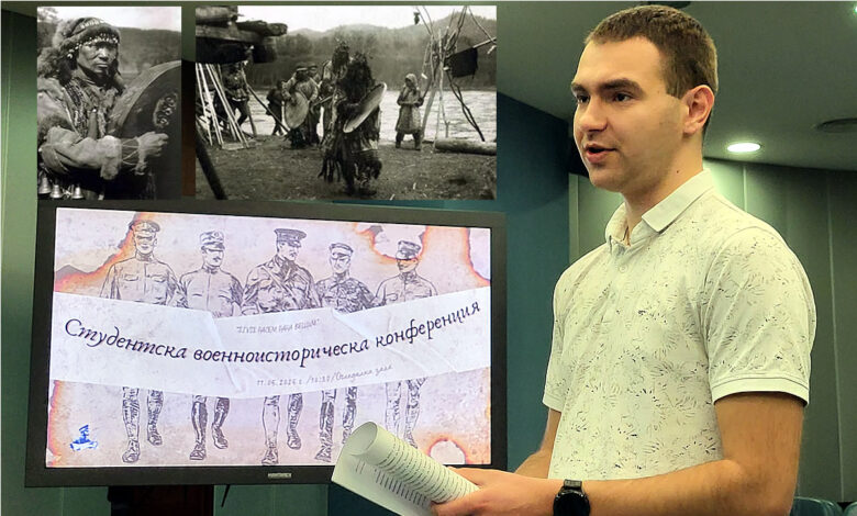 Кристиян Викторов - шамани гадатели магьосници