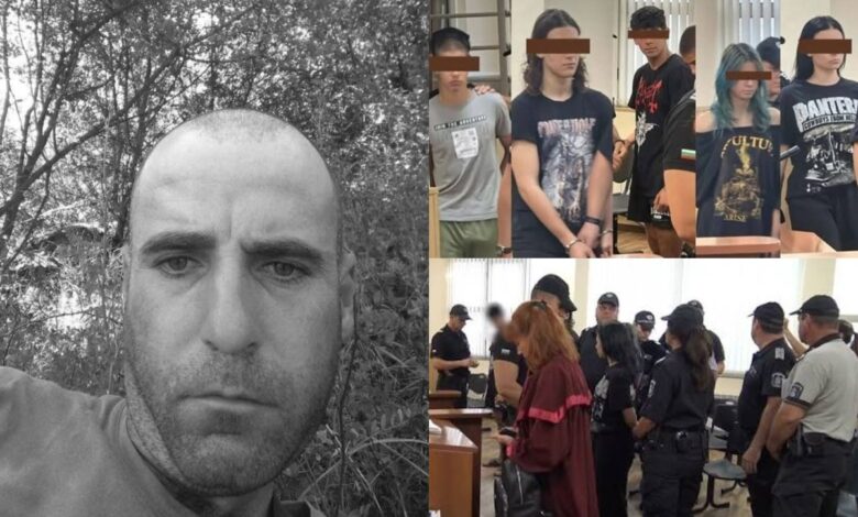 Убийството на Георги Кузев