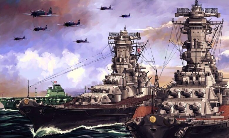 Военни линейни кораби