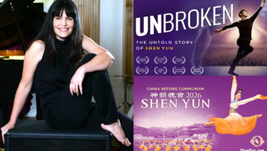 Malury Imbernon UNBROKEN