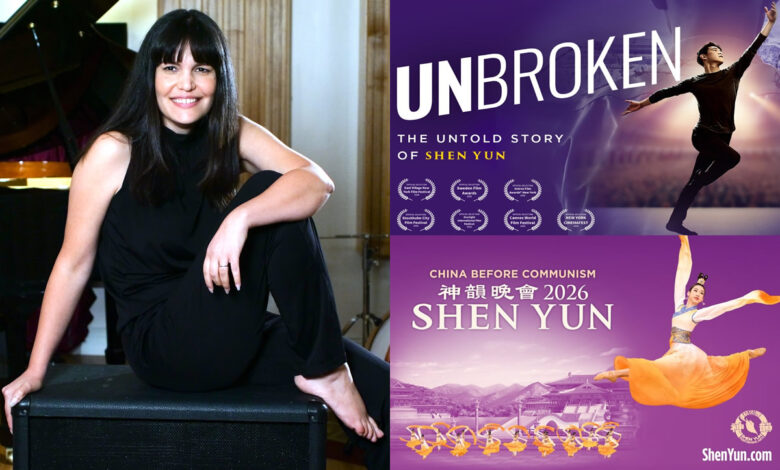 Malury Imbernon UNBROKEN
