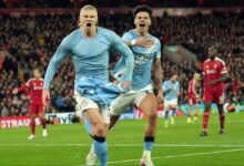 Manchester City & Liverpool