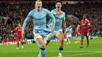 Manchester City & Liverpool