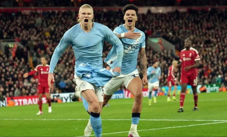 Manchester City & Liverpool