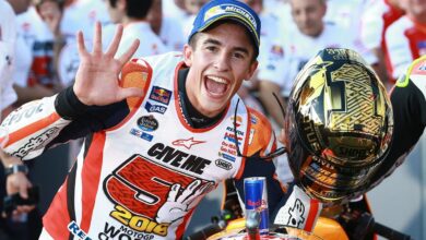 Marc Marquez Ducatti