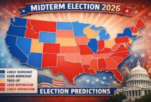Междинни избори САЩ 2026