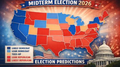 Междинни избори САЩ 2026