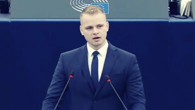 Милан Мазурек Словакия