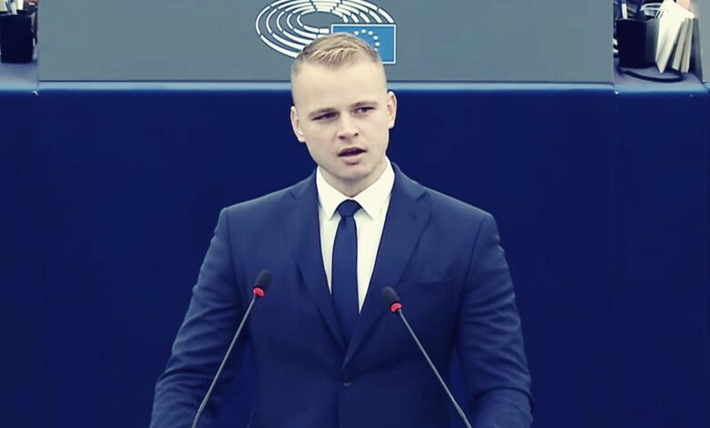 Милан Мазурек Словакия