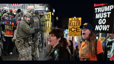 стрелба миграционни служби ICE Минеаполис