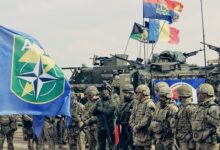 НАТО Румъния