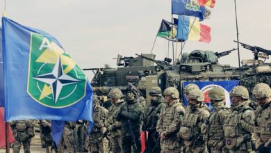 НАТО Румъния