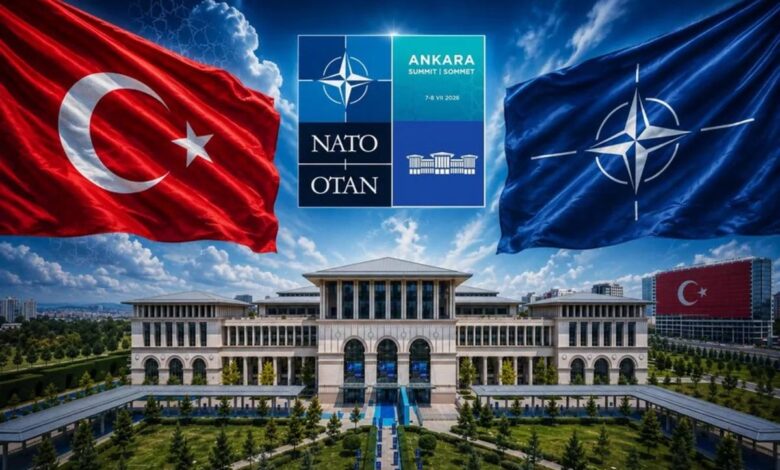 НАТО Анкара