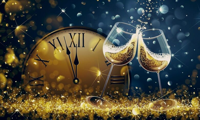 Нова година