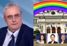 ЛГБТ пропаганда в училищата