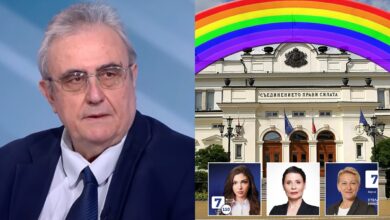 ЛГБТ пропаганда в училищата