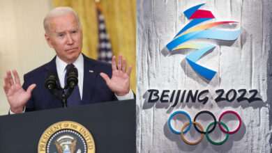 Зимни олимпийски игри Китай 2022