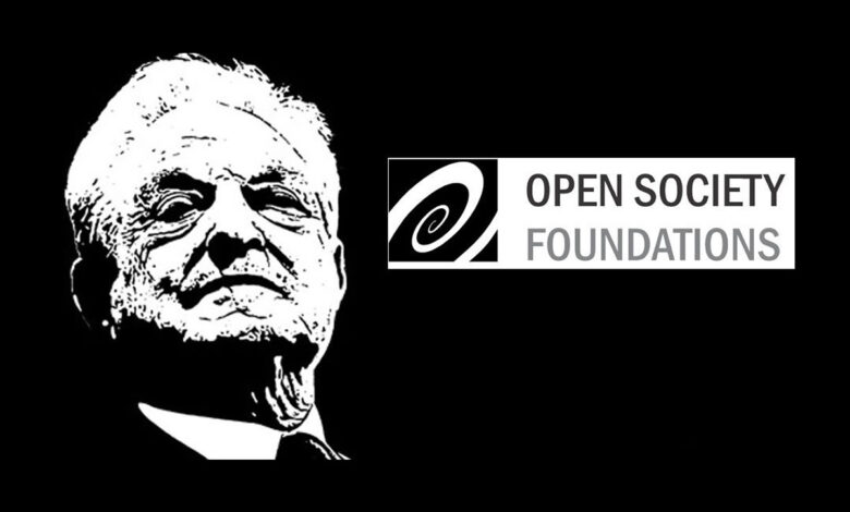Сорос Отворено общество
