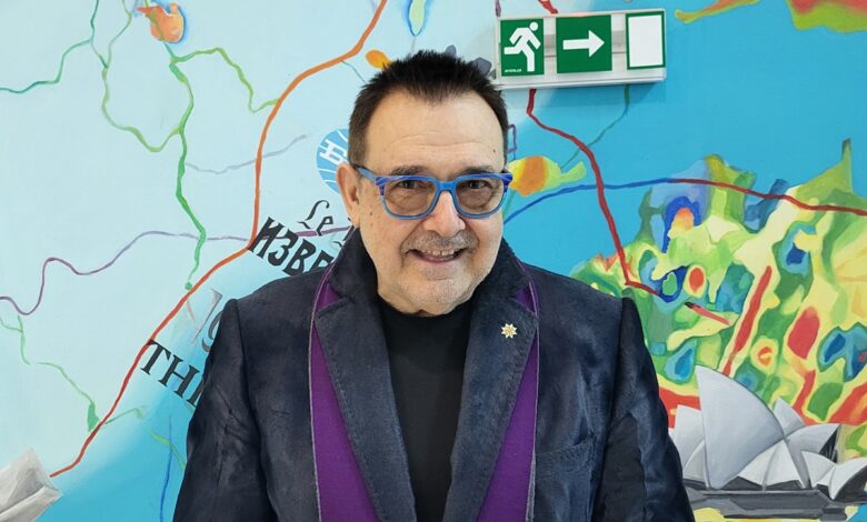 Проф. Любомир Стойков - мода и медии