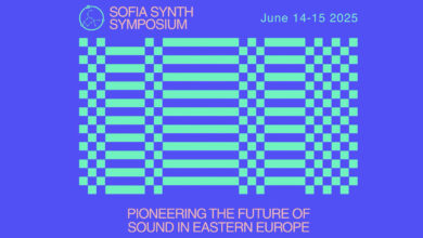 Sofia Synth Symposium - Resonator