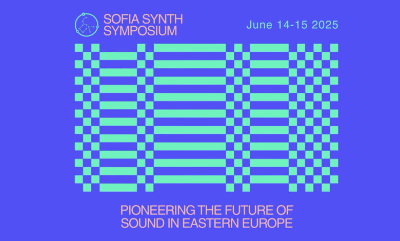 Sofia Synth Symposium - Resonator