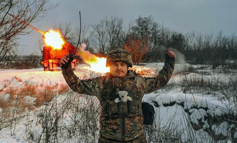 Русия Украйна войната продължава