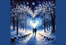 Снежна пътека