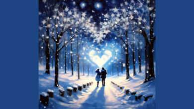 Снежна пътека