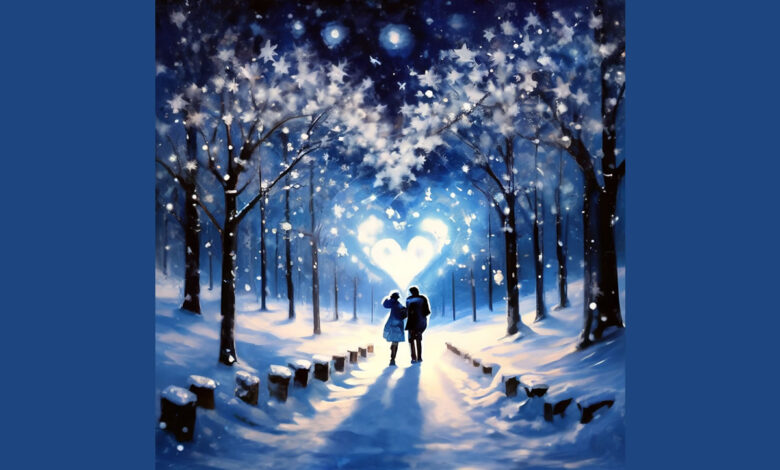 Снежна пътека