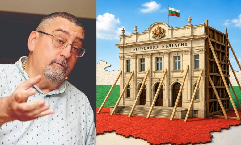 Иван Спиридонов олигархия