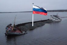 Руски сенчест флот