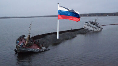 Руски сенчест флот