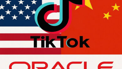 TikTok Oracle USA