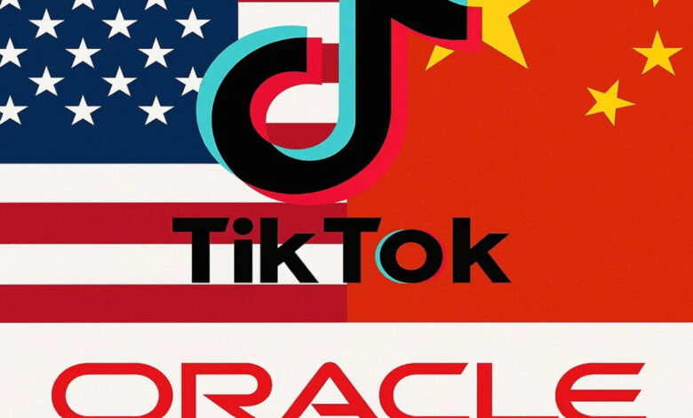 TikTok Oracle USA