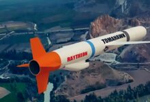 крилата ракета томахоук