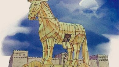 Троянски кон